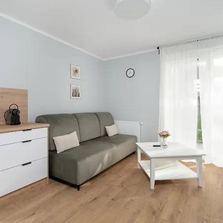 Stylowe Studia Z Tarasem W Poznaniu By Renters * بوزنان