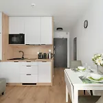 Stylowe Studia Z Tarasem W Poznaniu By Renters Апартаменты Познань