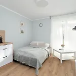 Апартаменты Stylowe Studia Z Tarasem W Poznaniu By Renters *