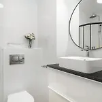 Апартаменты Stylowe Studia Z Tarasem W Poznaniu By Renters Познань