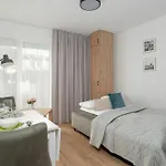 Stylowe Studia Z Tarasem W Poznaniu By Renters Познань