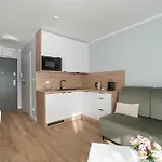 Stylowe Studia Z Tarasem W Poznaniu By Renters Апартаменты