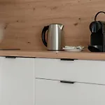 Stylowe Studia Z Tarasem W Poznaniu By Renters Познань