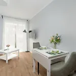 Апартаменты Stylowe Studia Z Tarasem W Poznaniu By Renters *