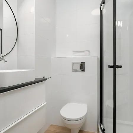 Lejlighed Stylowe Studia Z Tarasem W Poznaniu By Renters *