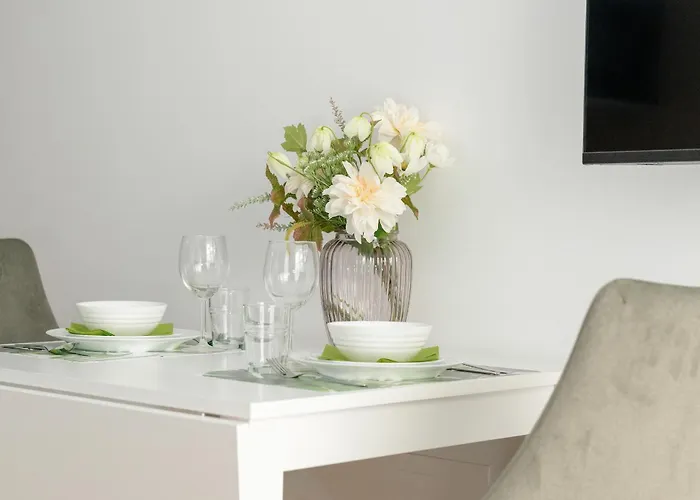 Appartamento Stylowe Studia Z Tarasem W Poznaniu By Renters Poznań