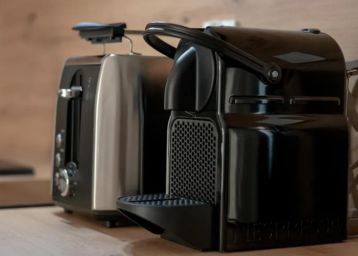 Stylowe Studia Z Tarasem W Poznaniu By Renters شقة