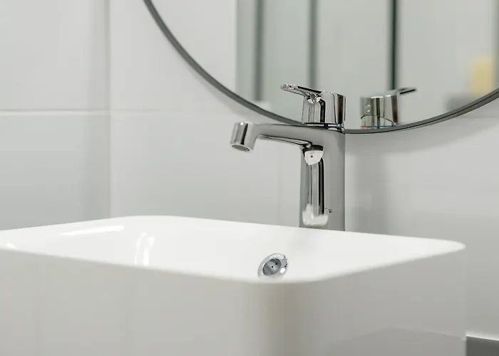 Stylowe Studia Z Tarasem W Poznaniu By Renters شقة