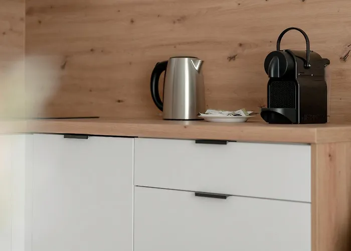 Stylowe Studia Z Tarasem W Poznaniu By Renters Poznań