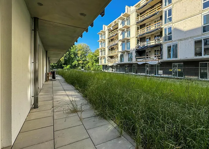 Stylowe Studia Z Tarasem W Poznaniu By Renters شقة بوزنان