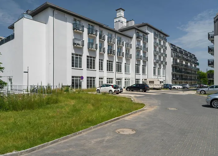 Stylowe Studia Z Tarasem W Poznaniu By Renters بوزنان