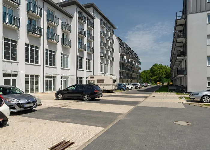 Appartamento Stylowe Studia Z Tarasem W Poznaniu By Renters *